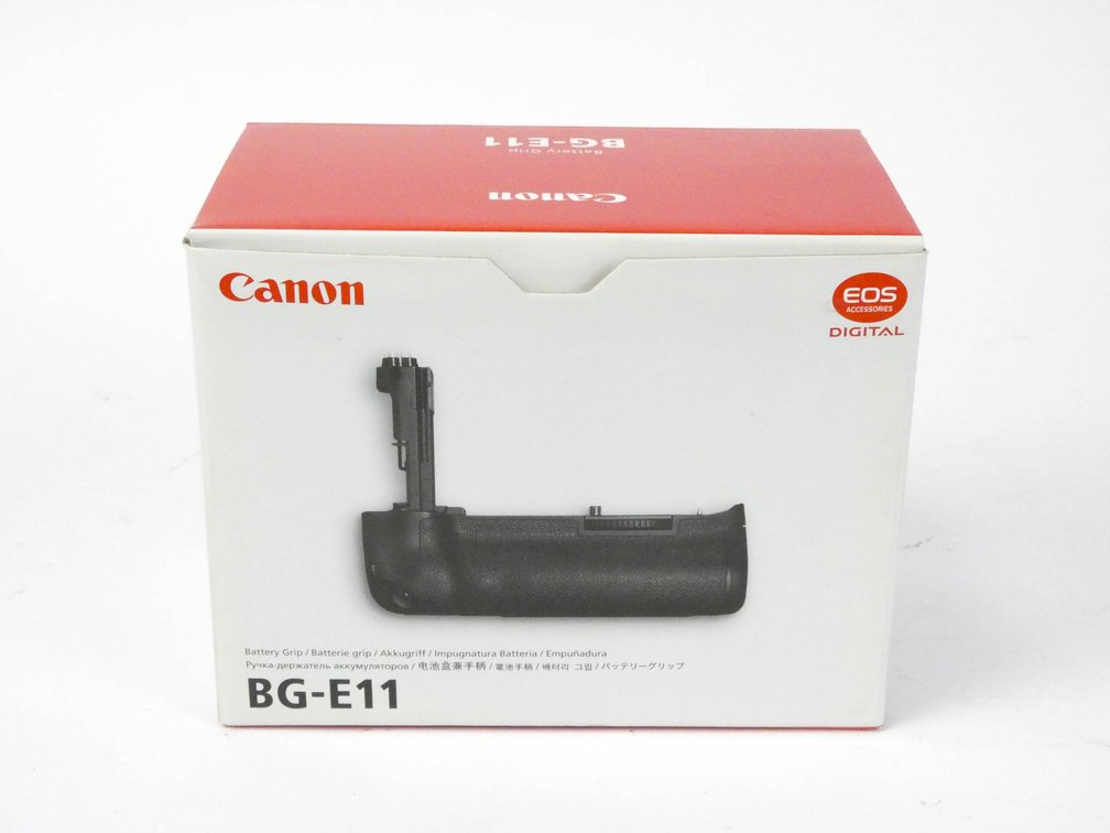 Canon BG-E11 Battery Grip