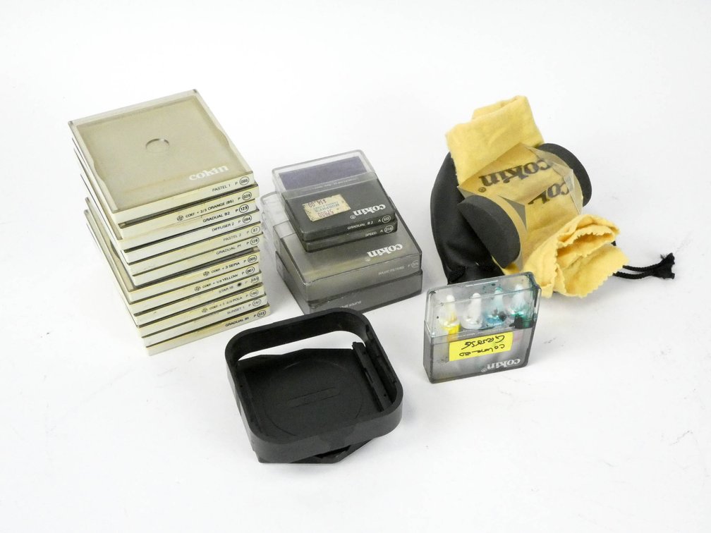 Cokin Lens Filters and Accessories