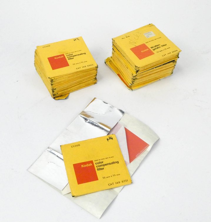 Kodak Lens Filters