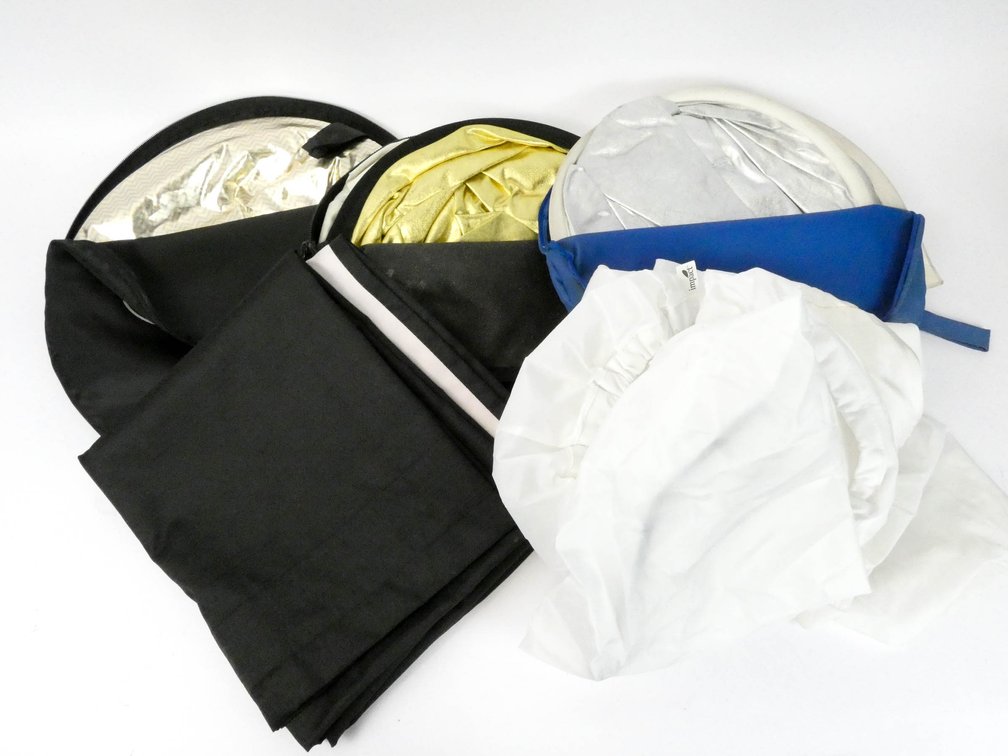 Diffusers and Reflectors