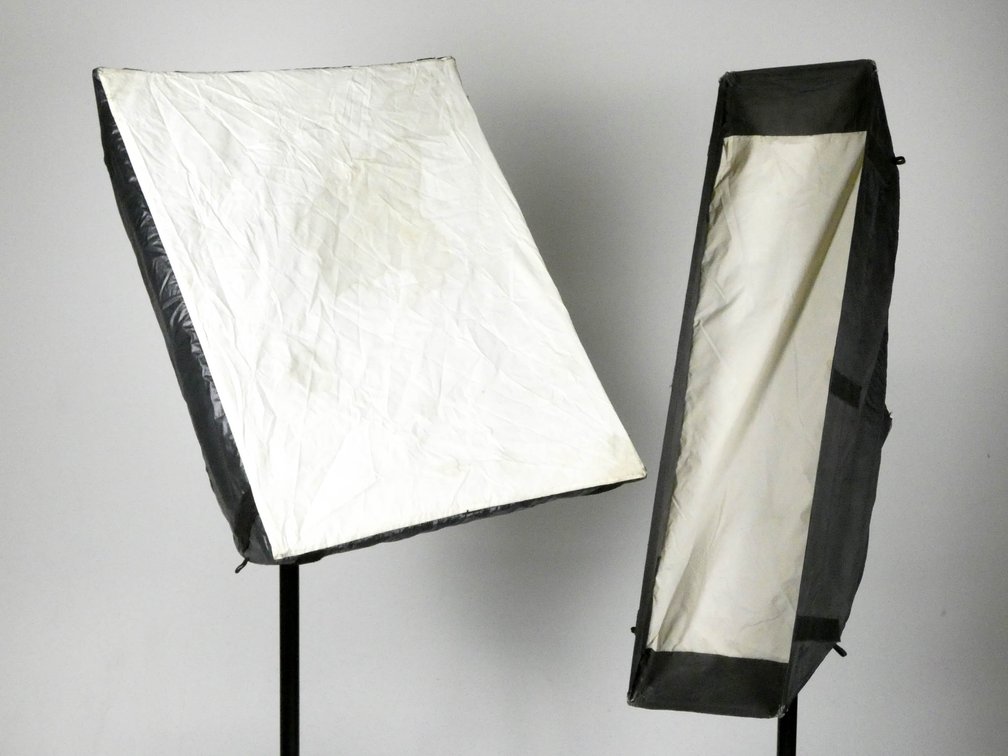 Two Chimera Softboxes