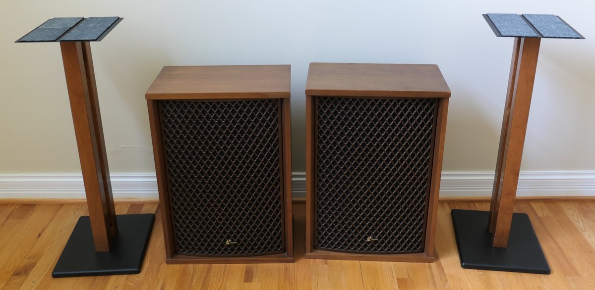 Sansui SP-3500 Speaker Pair