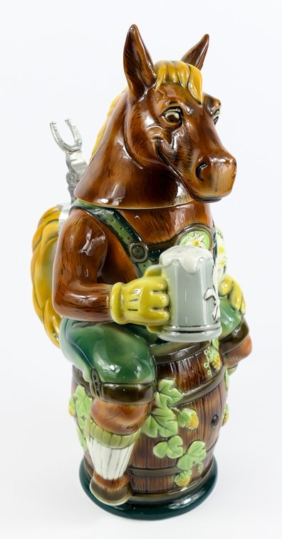 2007 SCI Convention Figural Stein