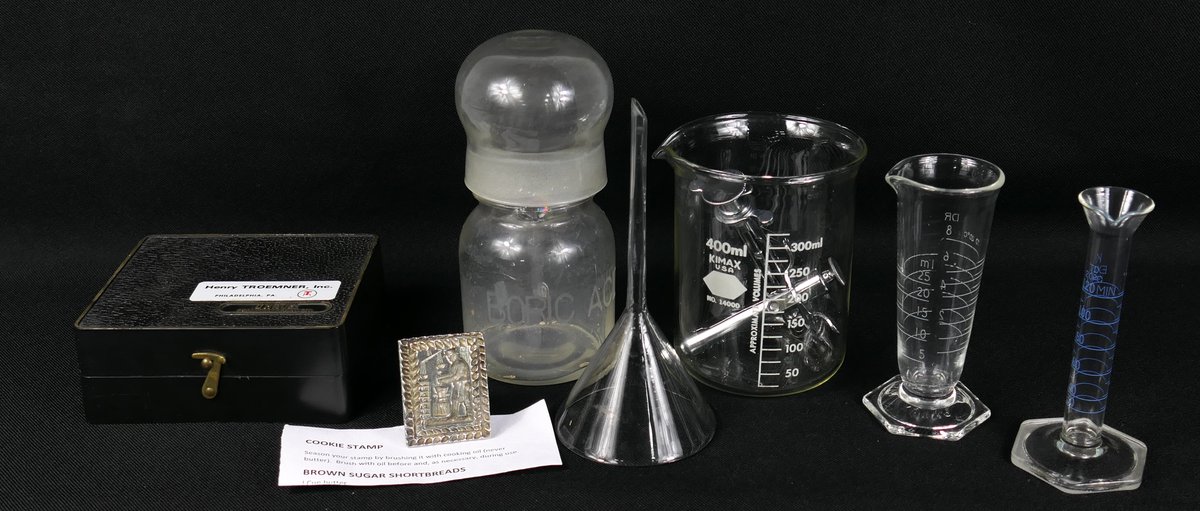 Vintage Pharmacist Tools