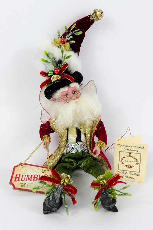 Humbug Fairy by Mark Roberts