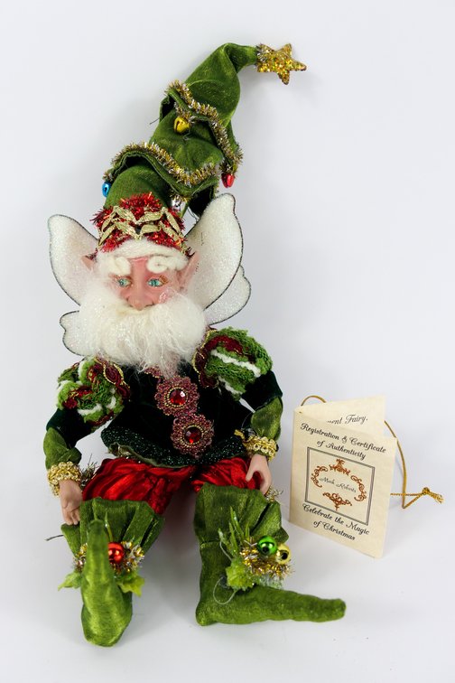 Ornament Fairy by Mark Roberts