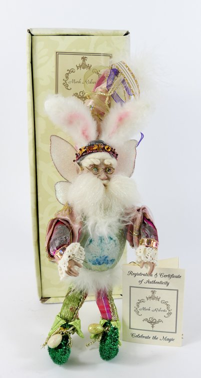 Easter Egg Fairy by Mark Roberts