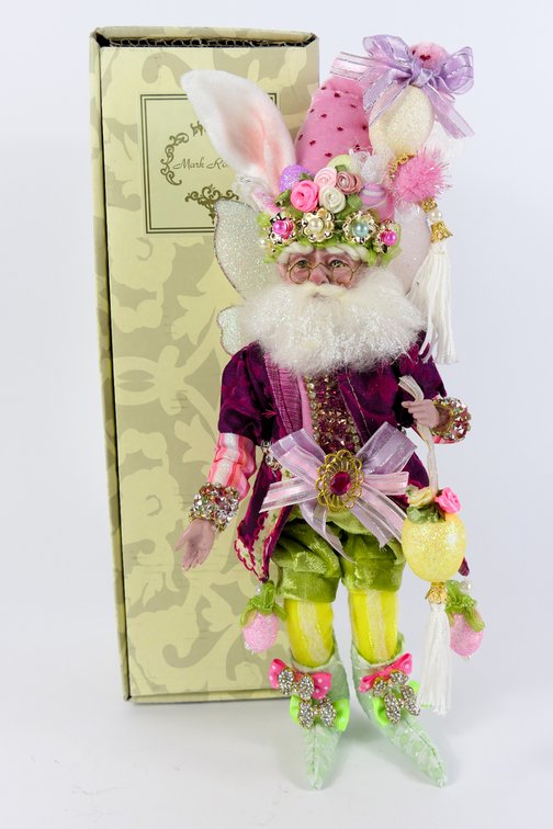 Easter Bunny Fairy by Mark Roberts