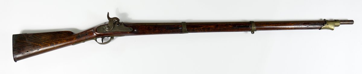 Antique Ferd Geschkat Rifle
