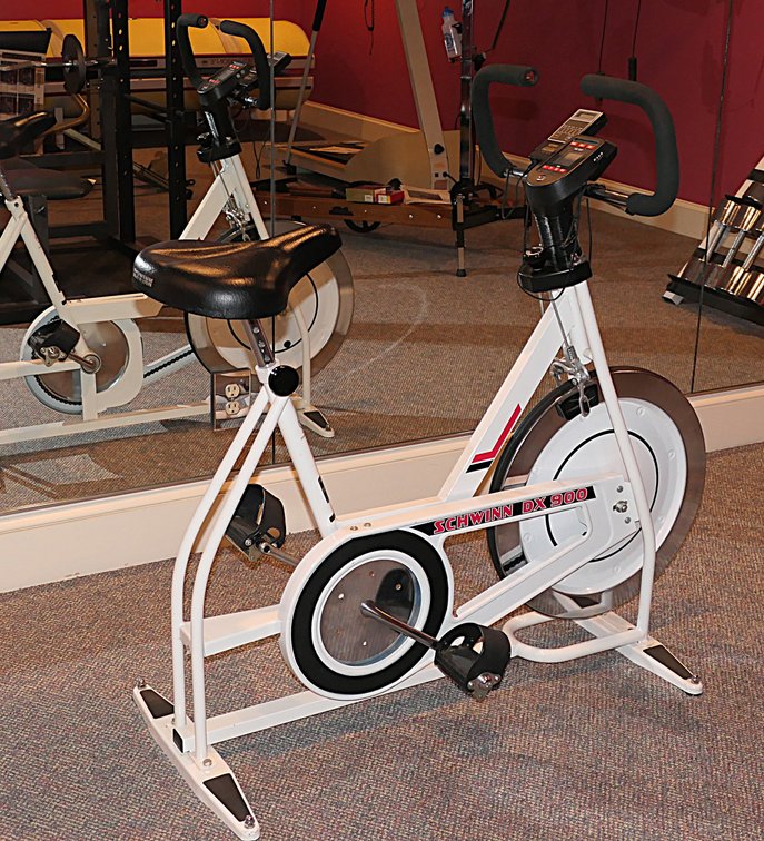Schwinn DX900 Stationary Exercise Bike