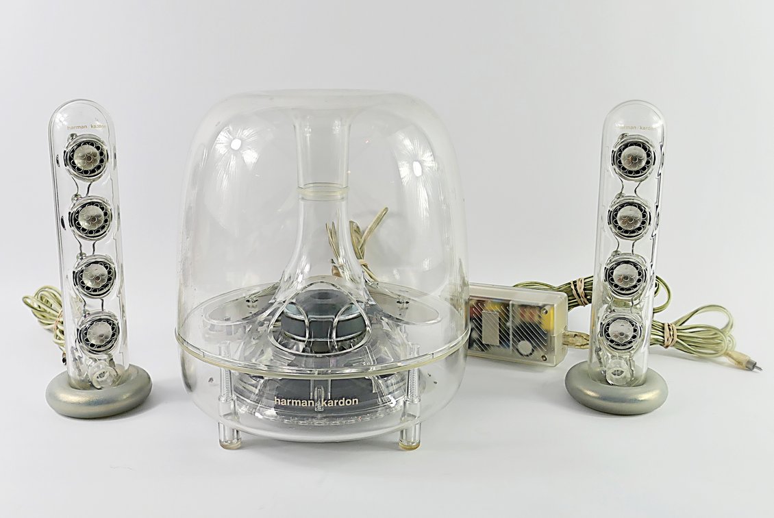 Harman Kardon Soundsticks PC Sound System