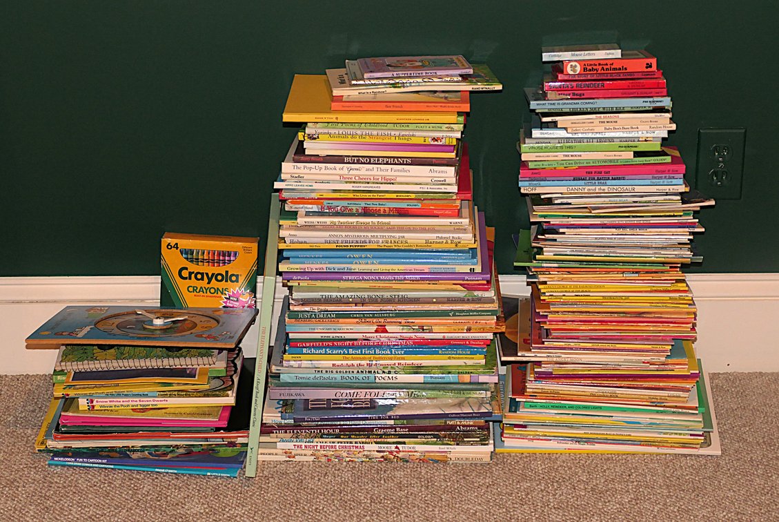 Selection of Children's Books