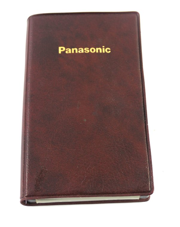 Portable Panasonic AM/FM Radio