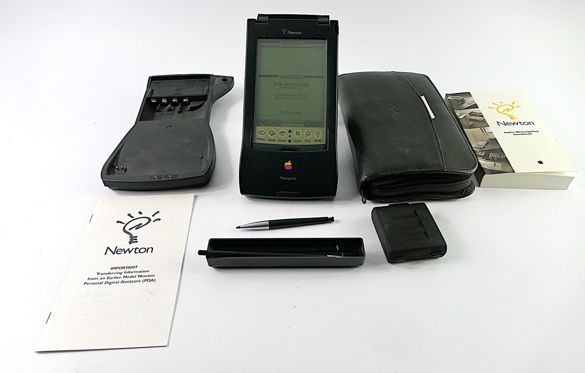 Apple/Newton Message Pad 110
