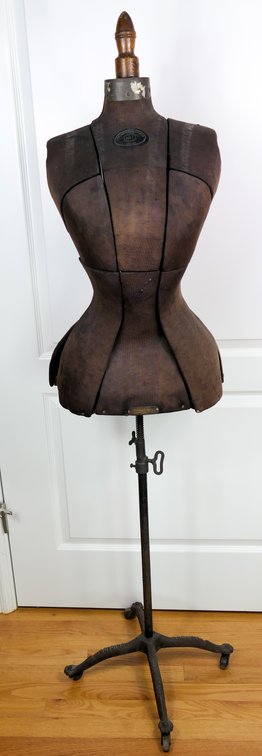 Antique Dress Form
