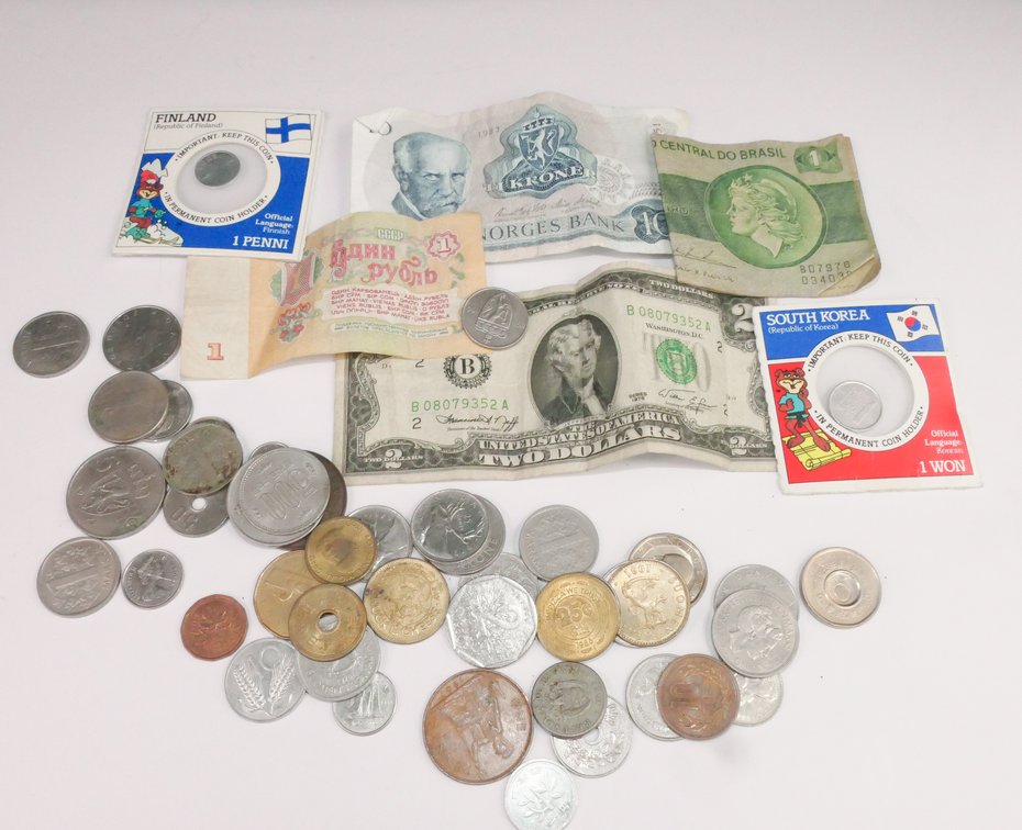 Foreign Currency