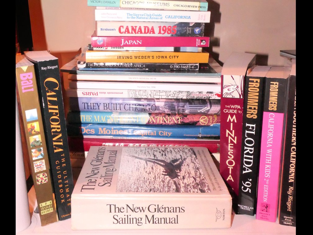 Destination Travel Books