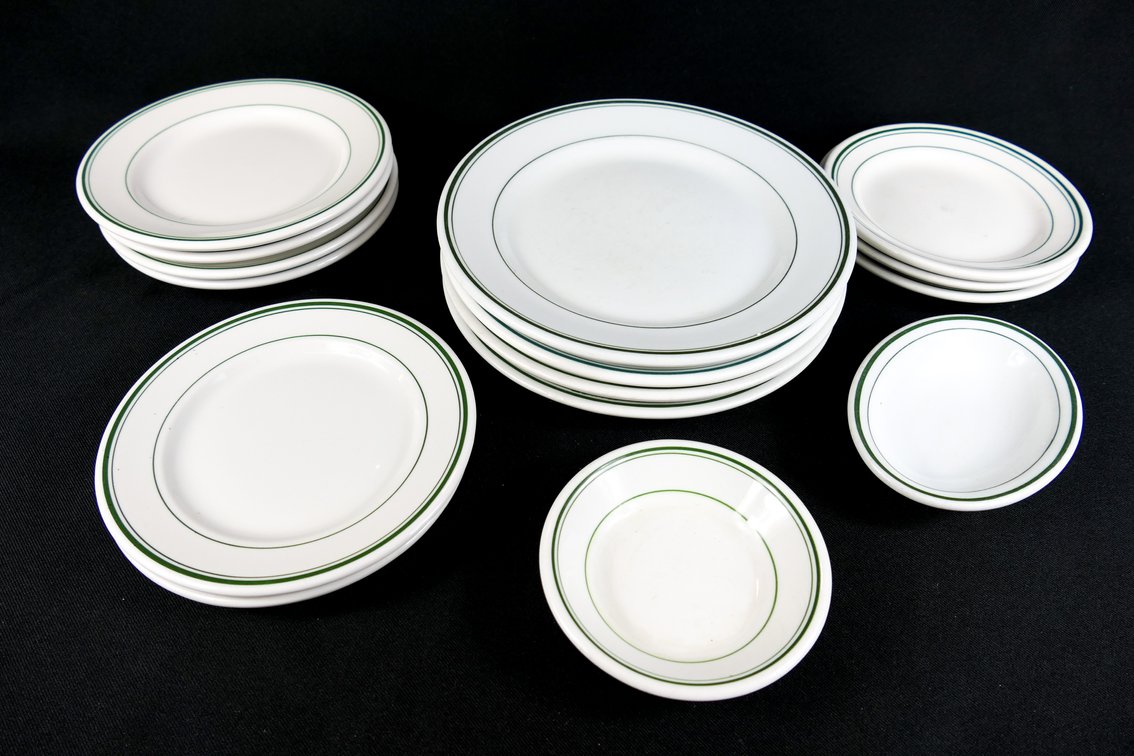 Vintage Dishware