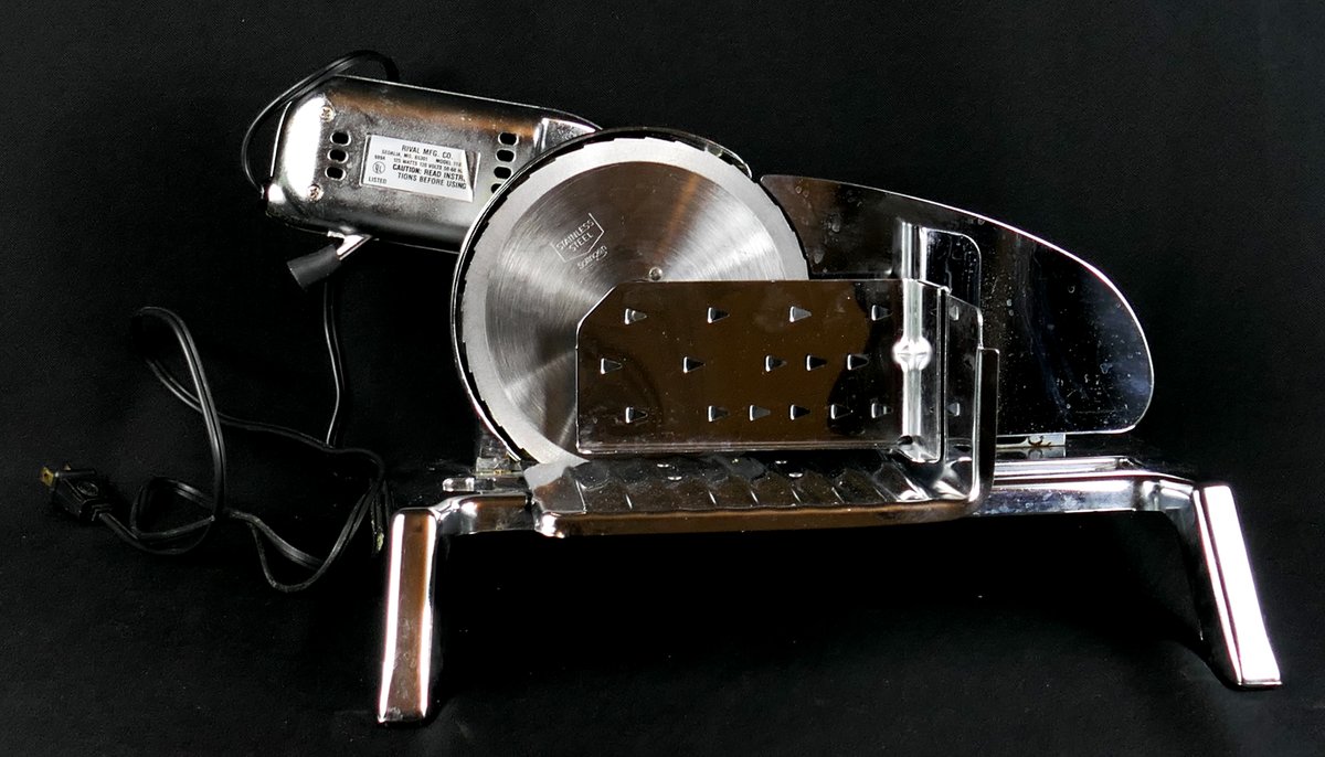 Rival Electric Slicer