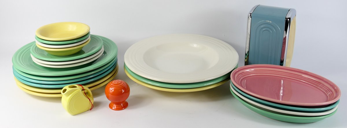 Modern Fiesta Dishware
