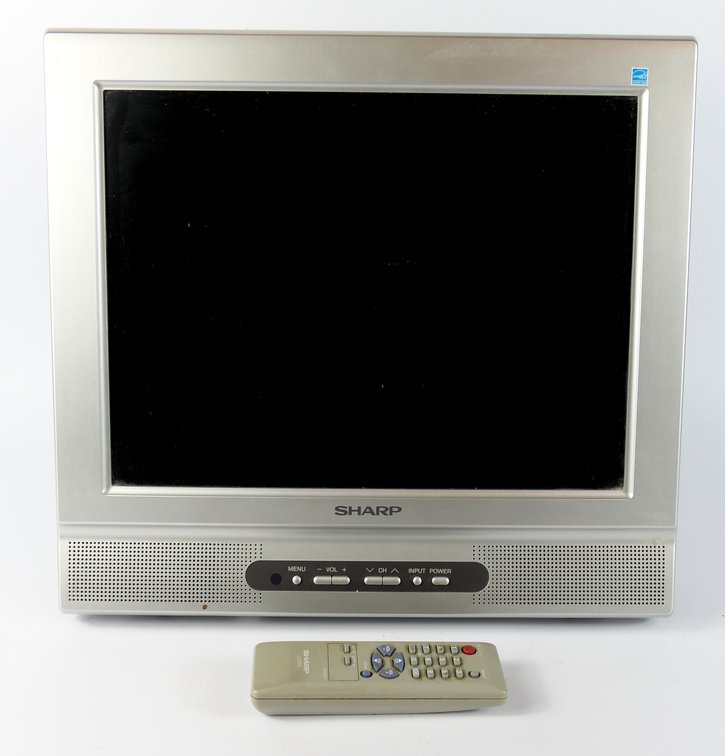 Sharp Liquid Crystal TV