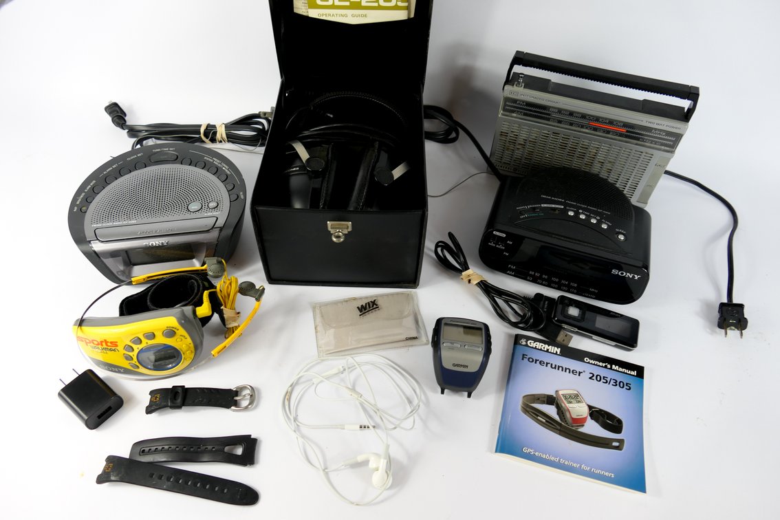 Assorted Electronics