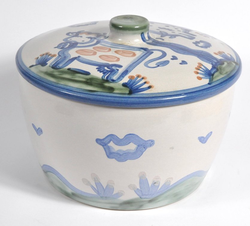 M.A. Hadley Casserole Dish