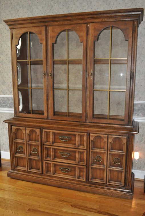 China Cabinet by Broyhill Premier