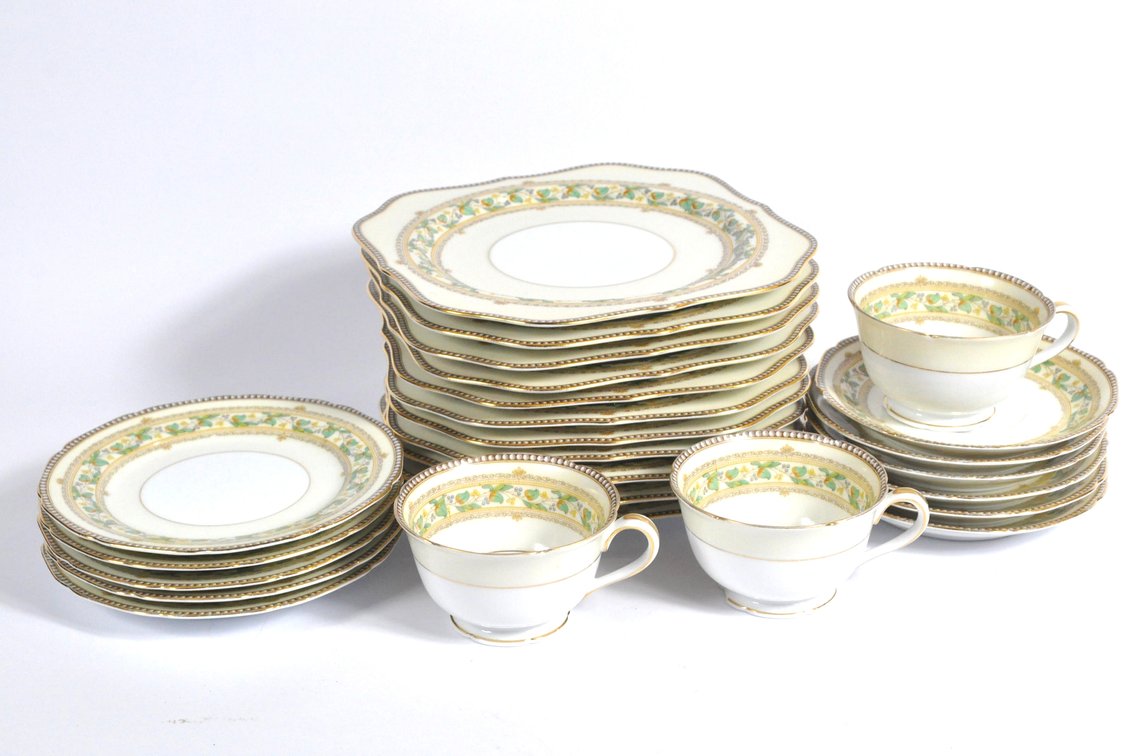 Noritake China Set