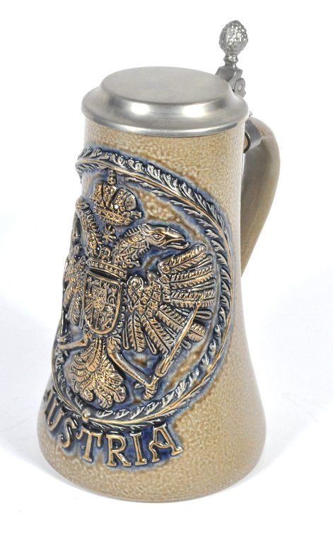 Austrian Beer Stein