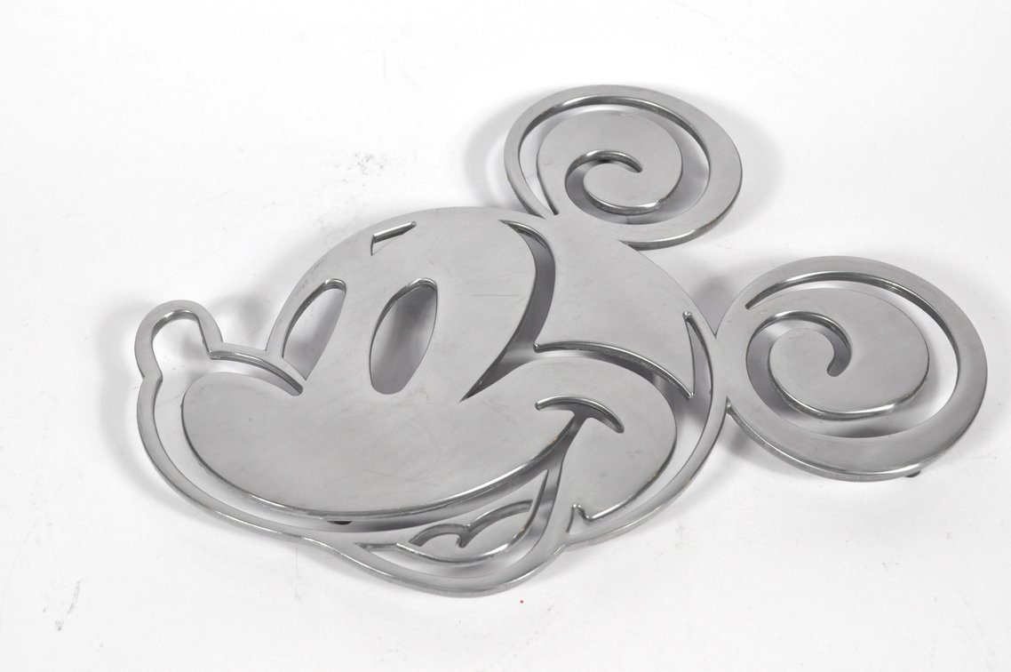 Mickey Mouse Trivet