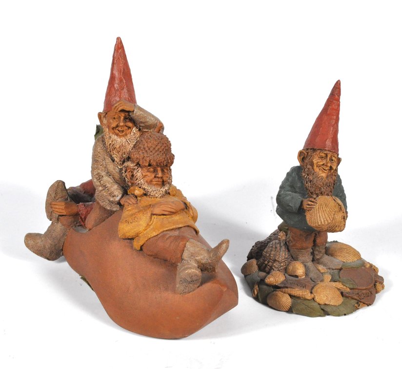 Tom Clark Gnomes