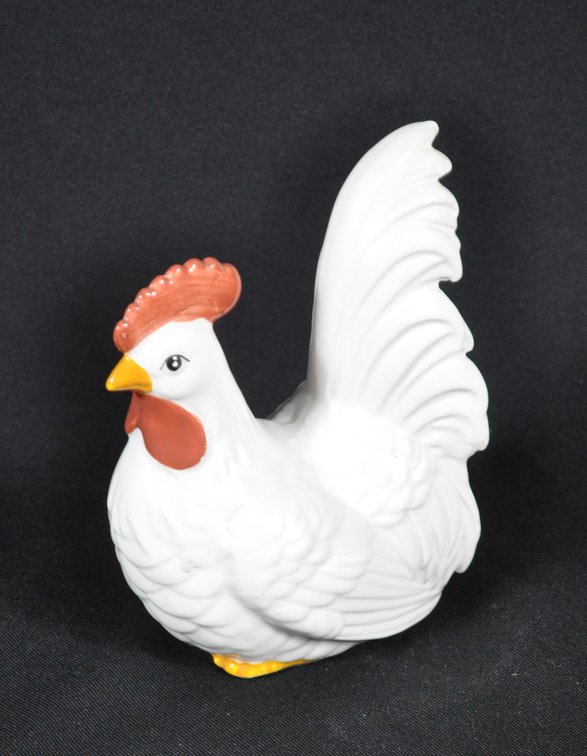 Fitz & Floyd Rooster Doorstop