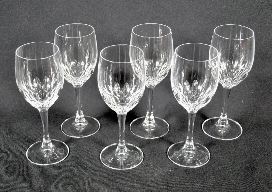 Crystal Wine Glasses