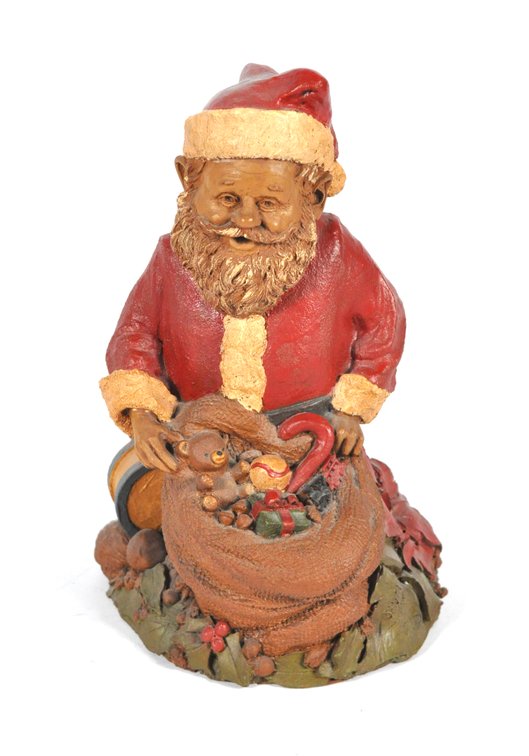 Tom Clark Santa III