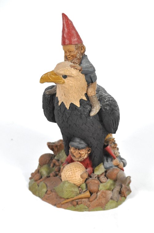 Tom Clark "Par" Figurine