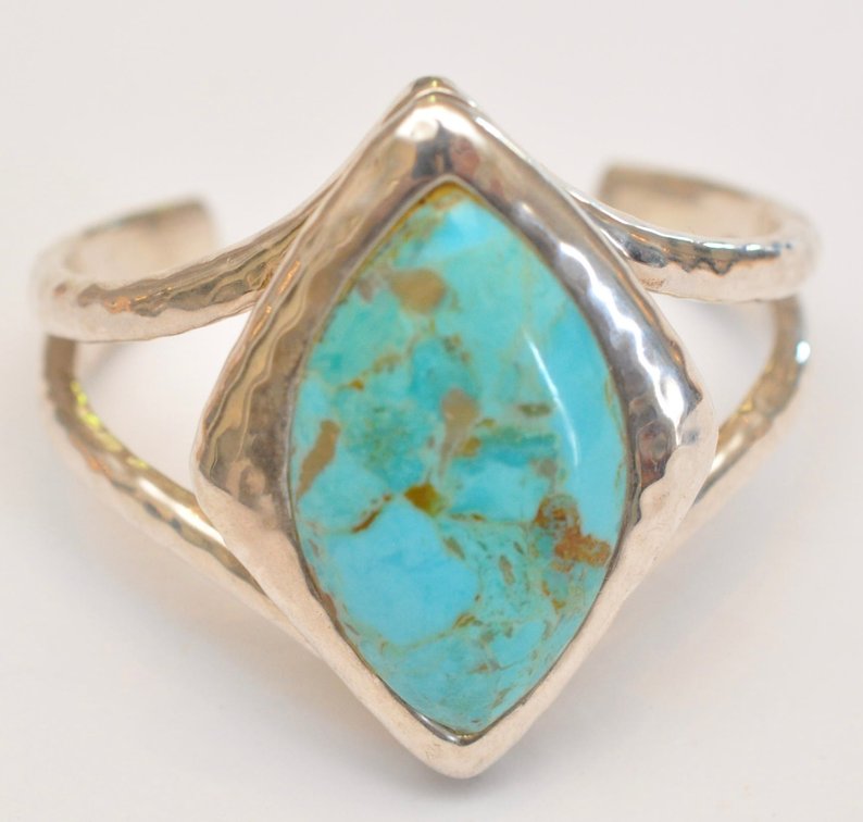 Barse Sterling Silver Cuff Bracelet