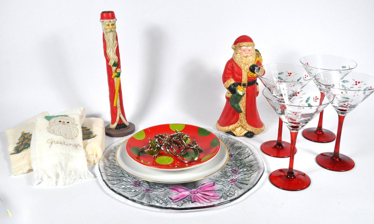 Christmas Home Decor