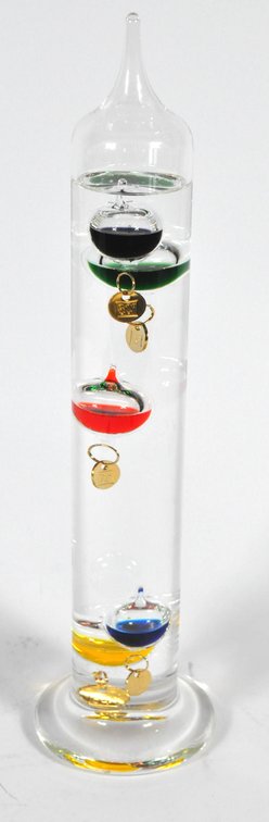 Galileo Thermometer