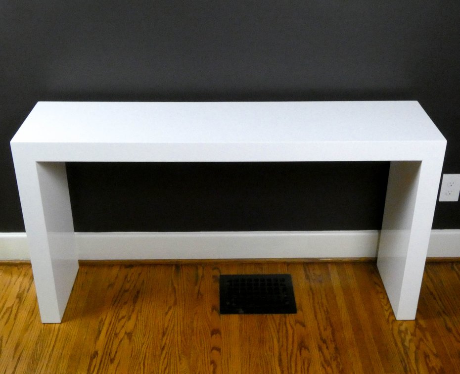 Jonathan Adler Entryway Table