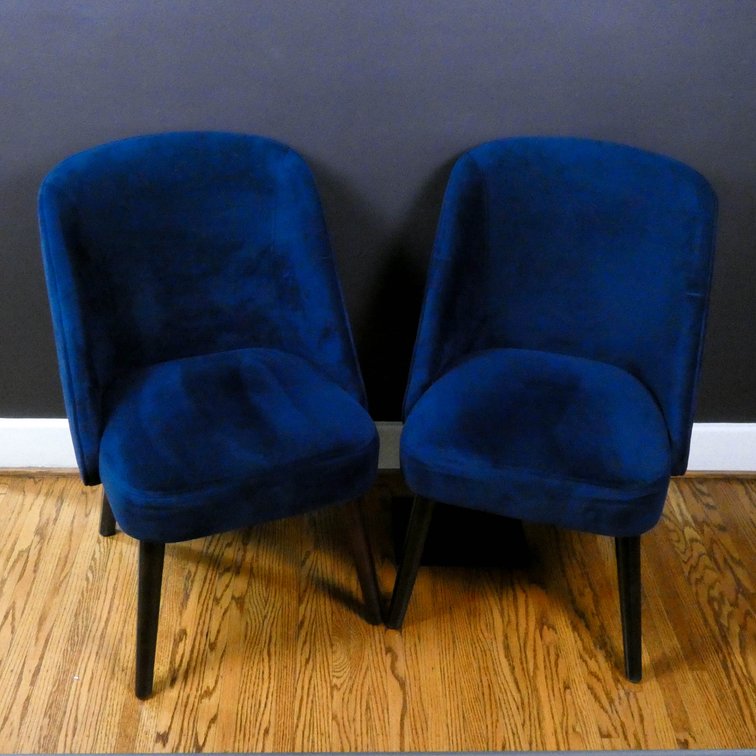 Custom Cora Dining Chair Pair by Room and Board