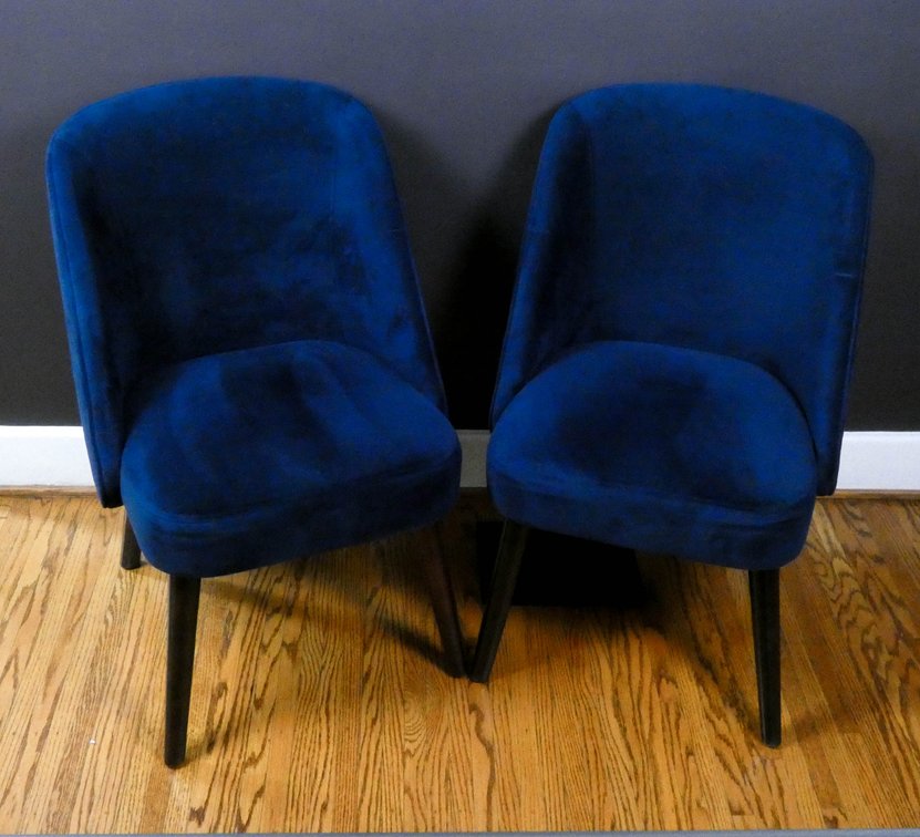 Custom Cora Dining Chair Pair by Room and Board