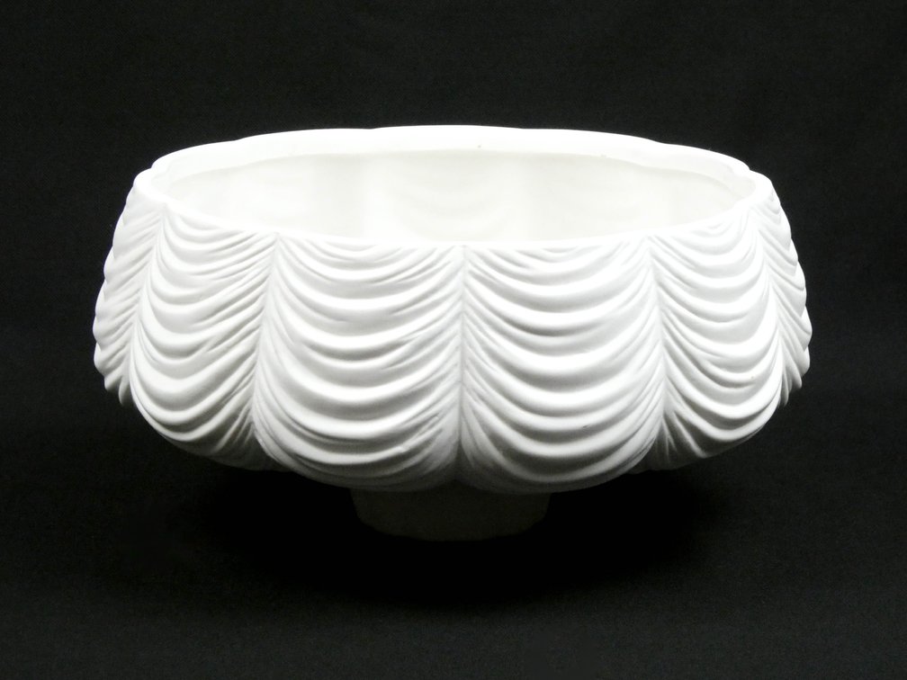 Draped Centerpiece Bowl by Jonathan Adler