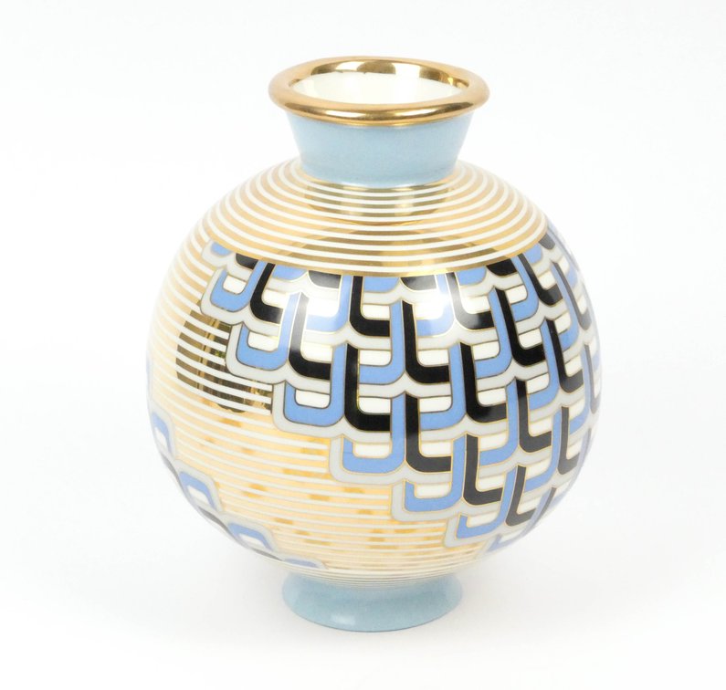 Jonathan Adler Versailles Puzzle Vase