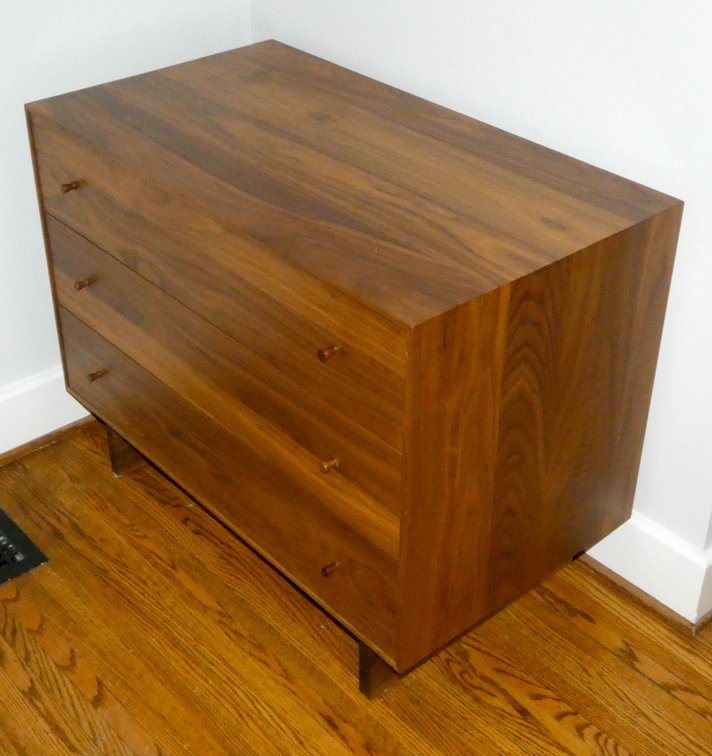 Hudson Three-Drawer Chest by Room and Board