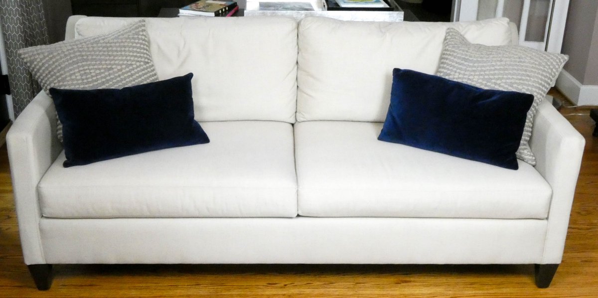 Ethan Allan Sunbrella Sofa