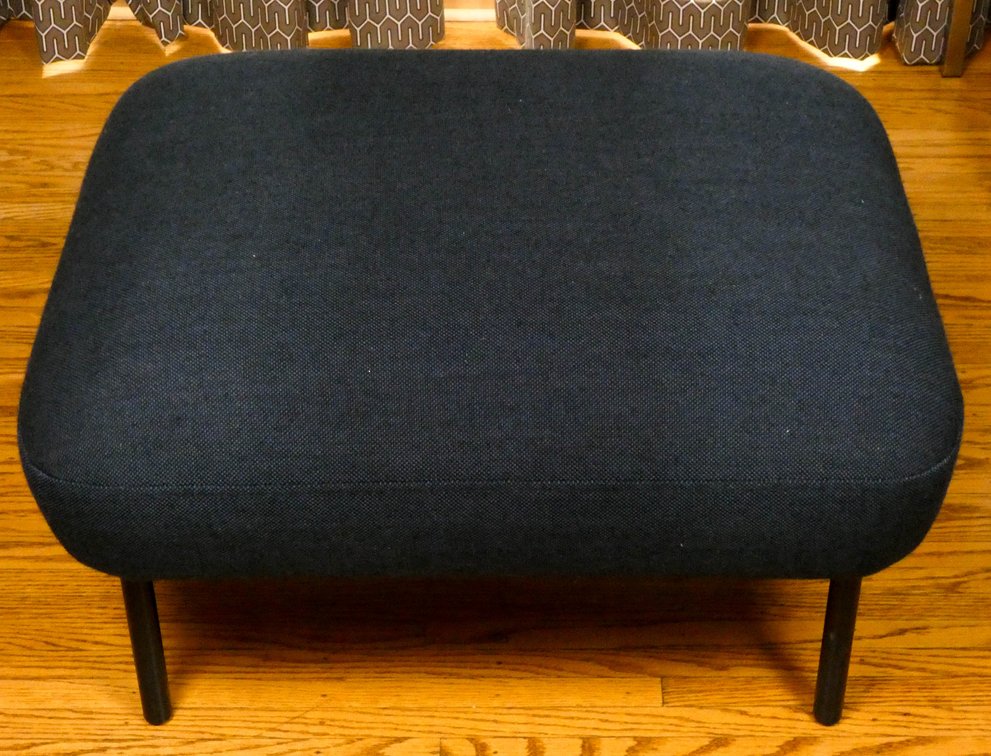 BluDot Puff Puff Ottoman