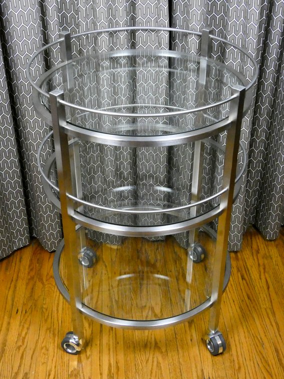 Brixton Bar Cart by Room and Board