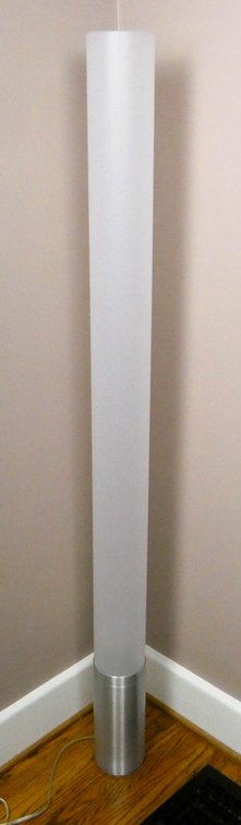 Modern Post Floor Lamp