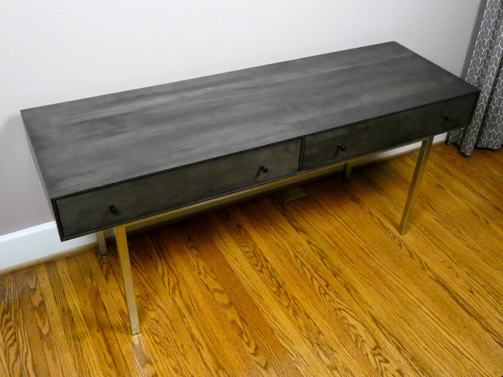 Hudson Two-Drawer Console by Room and Board